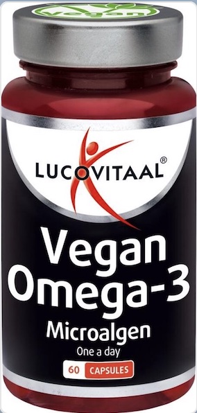 omega 3 vegan