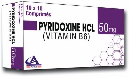 pyridoxine