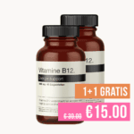 Daily Co Vitamine B12 1+1