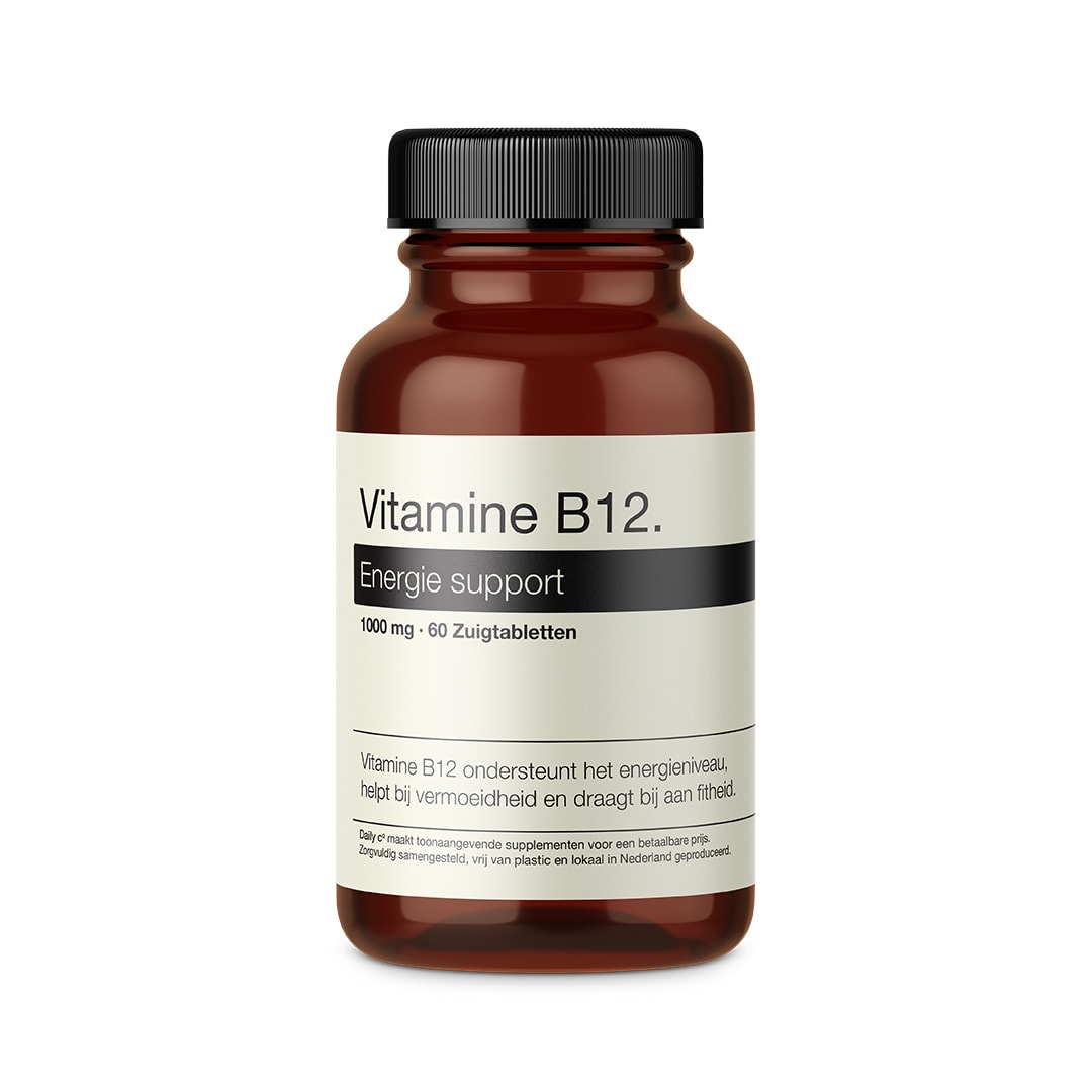 Daily Co Vitamine B12