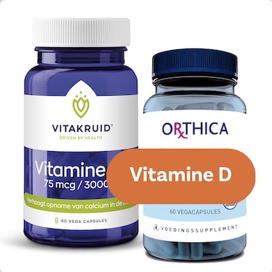 Vitamines Goedkoop bij Vitamines.com bestellen!