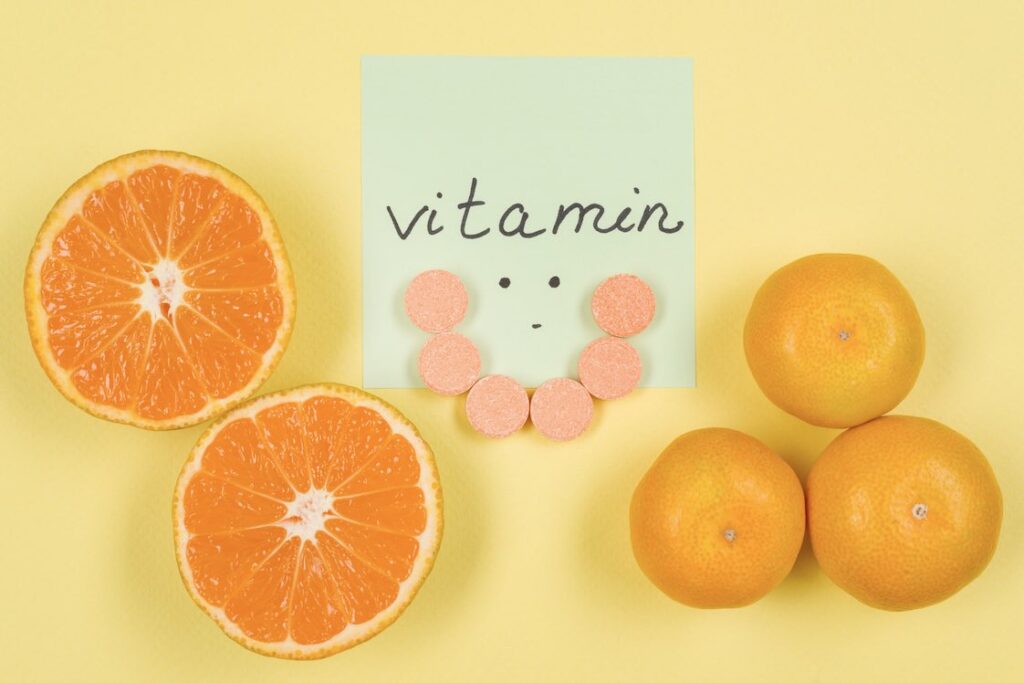 vitamine c per dag bij griep