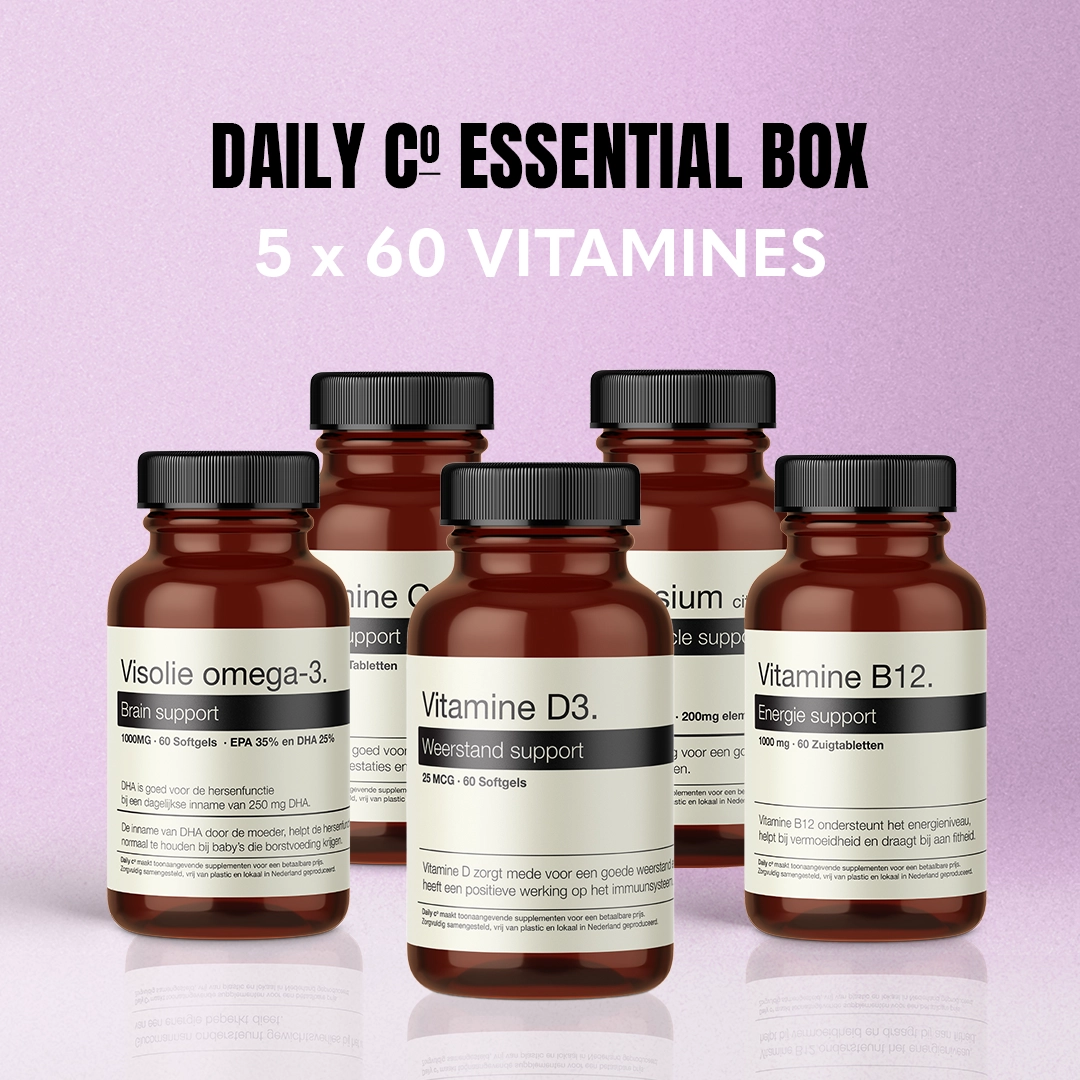 Daily Co Essential Box