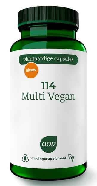 aov 114 multi vegan capsules