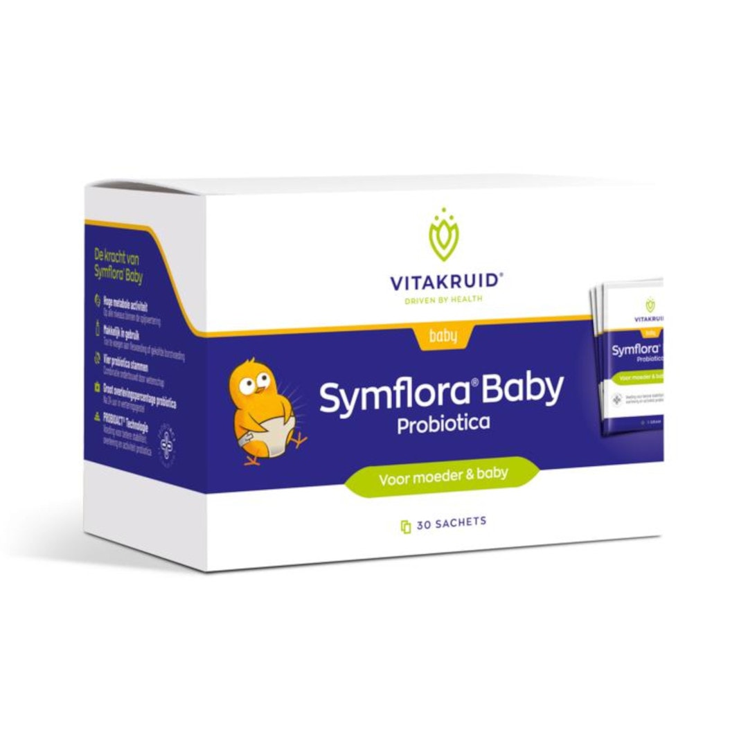 Vitakruid Symflora baby probiotica