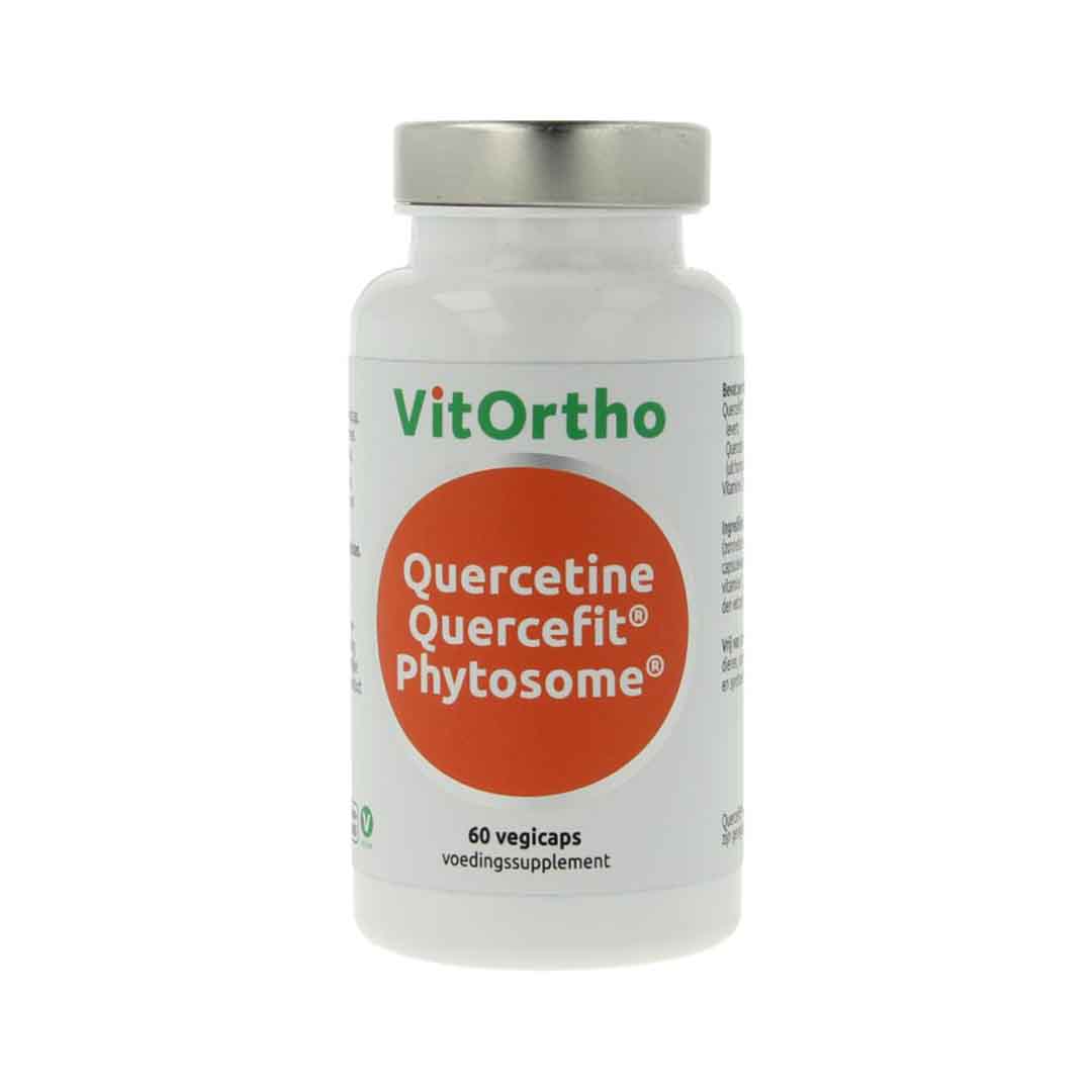 Vitortho Quercetine Quercefit Phytosome