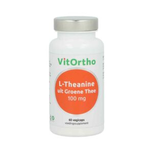 Vitortho L-Theanine 100 mg