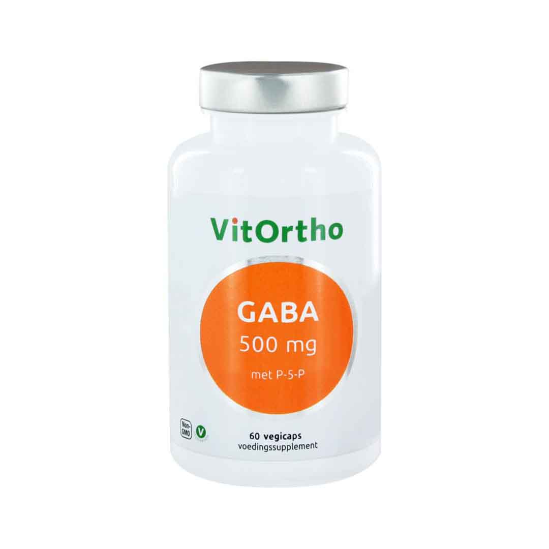 Vitortho GABA 500 mg