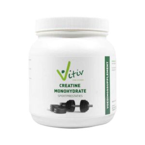 Vitiv Creatine monohydrate 99,9 %