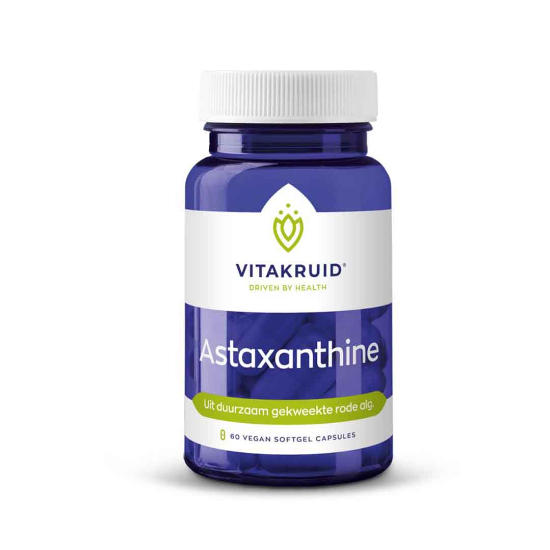 Vitakruid Astaxanthine vegan