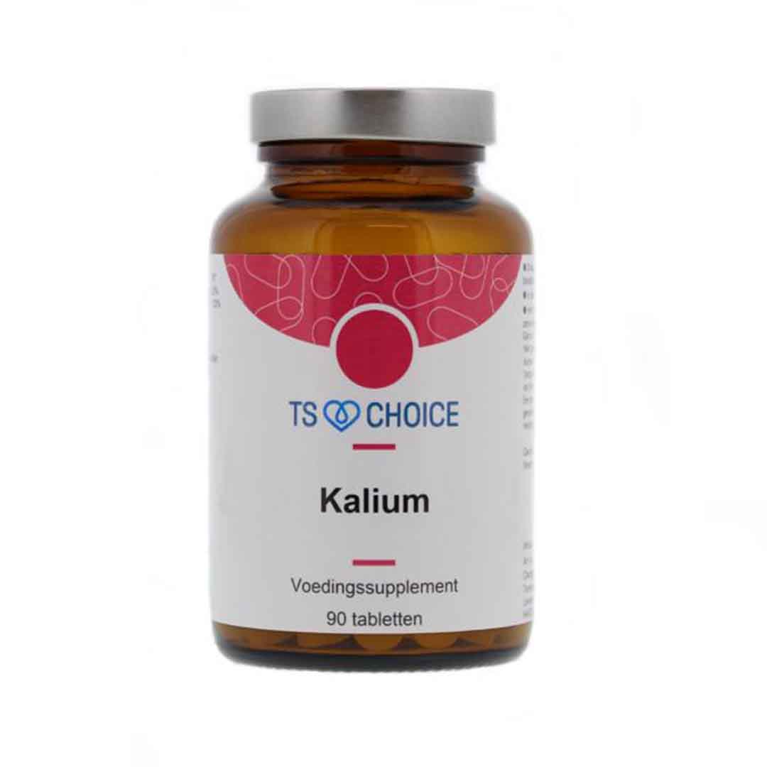 TS Choice Kalium 200 met Vitamine C