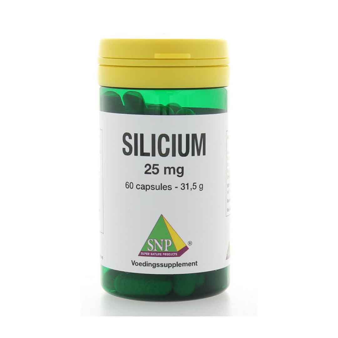 SNP Silicium 25 mg