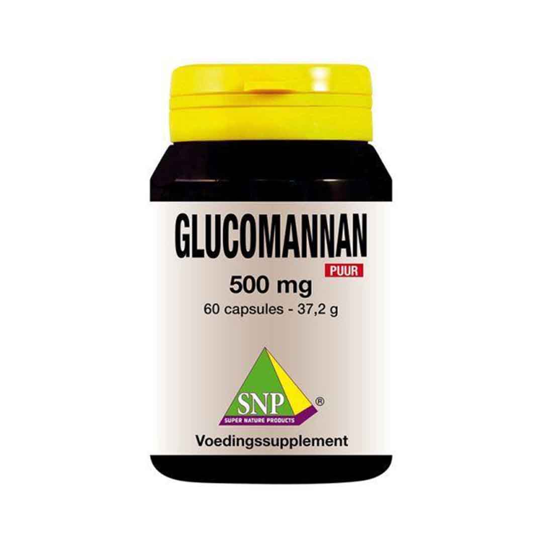 SNP Glucomannan