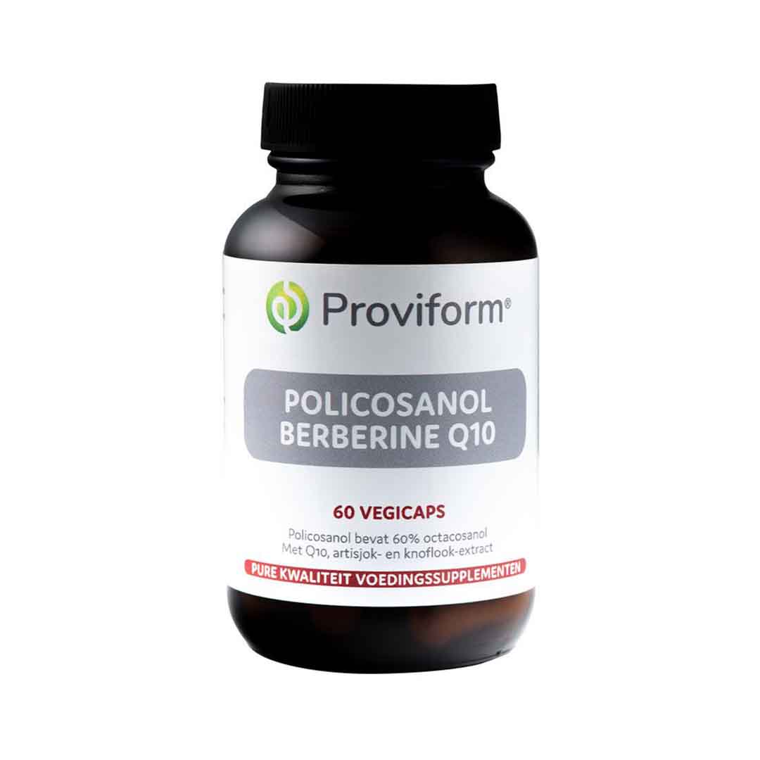 Proviform Policosanol Berberine Q10