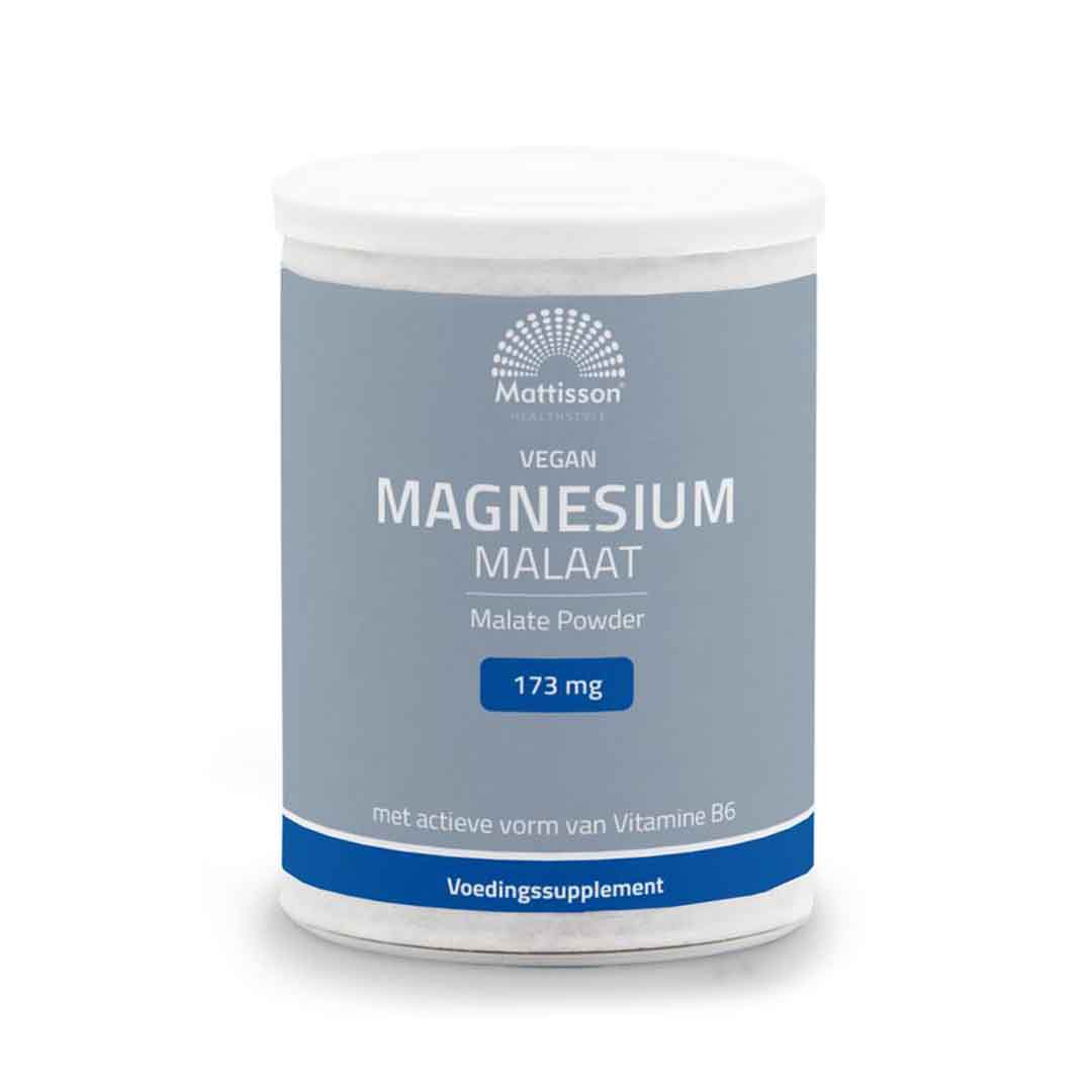 Mattisson Magnesium malaat met B6