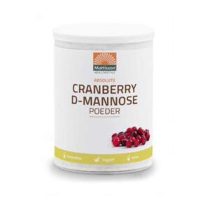 Mattisson Cranberry D mannose poeder