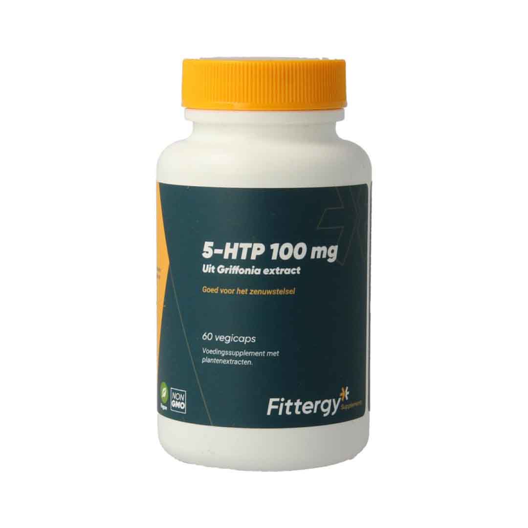 Fittergy 5-HTP 100mg Griffonia extract