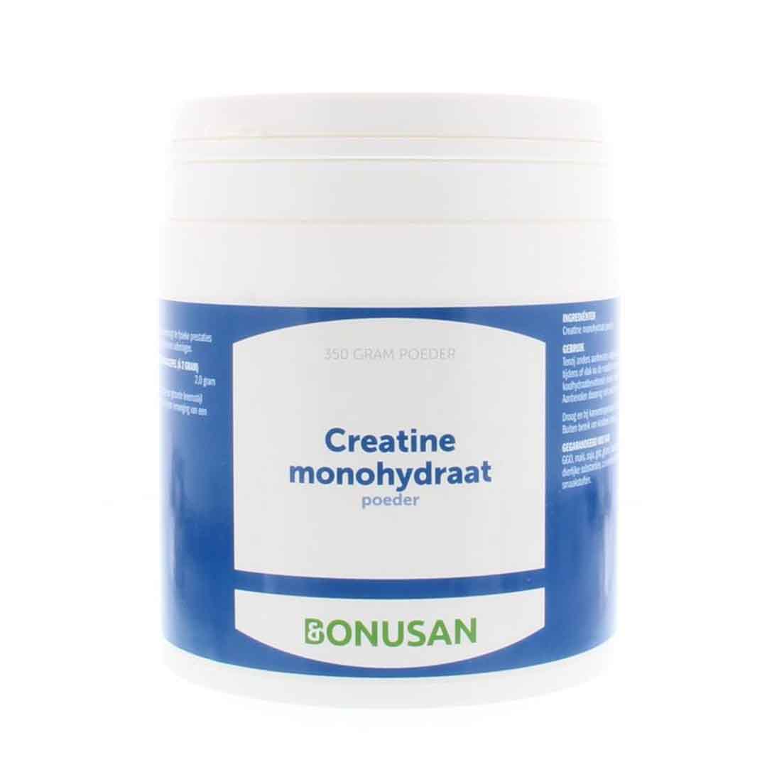 Bonusan Creatine monohydraat poeder