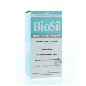 BioSil silicium huid, haar en nagels