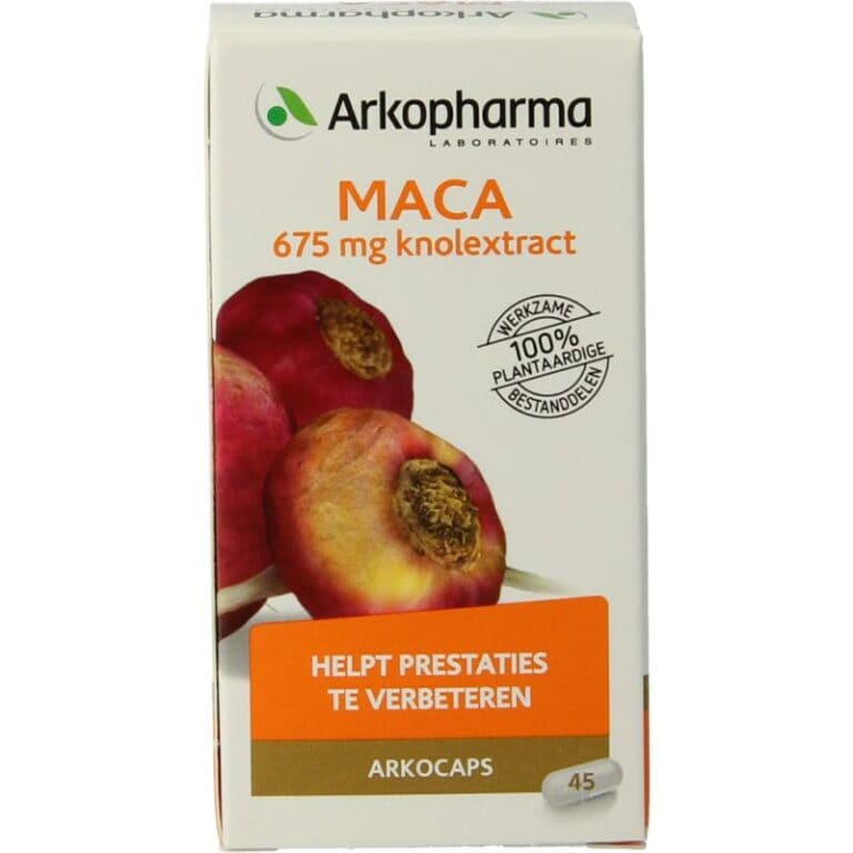 Arkopharma Maca | Vitamines