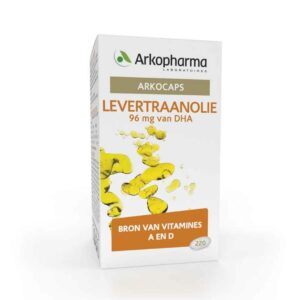 Arkopharma Levertraanolie