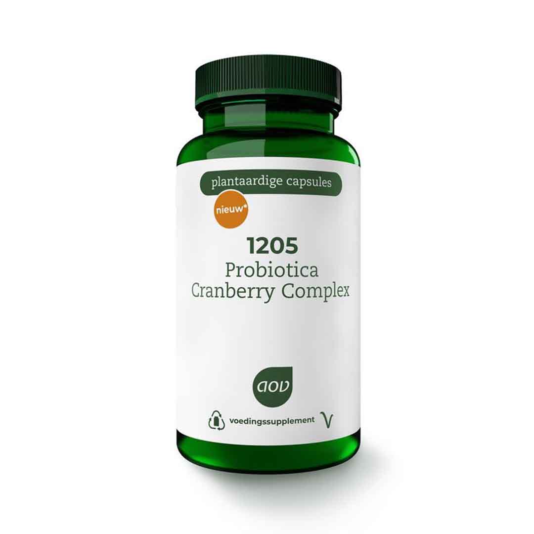 AOV 1205 Probiotica Cranberry Complex
