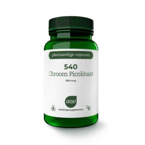 AOV 540 Chroom picolinaat