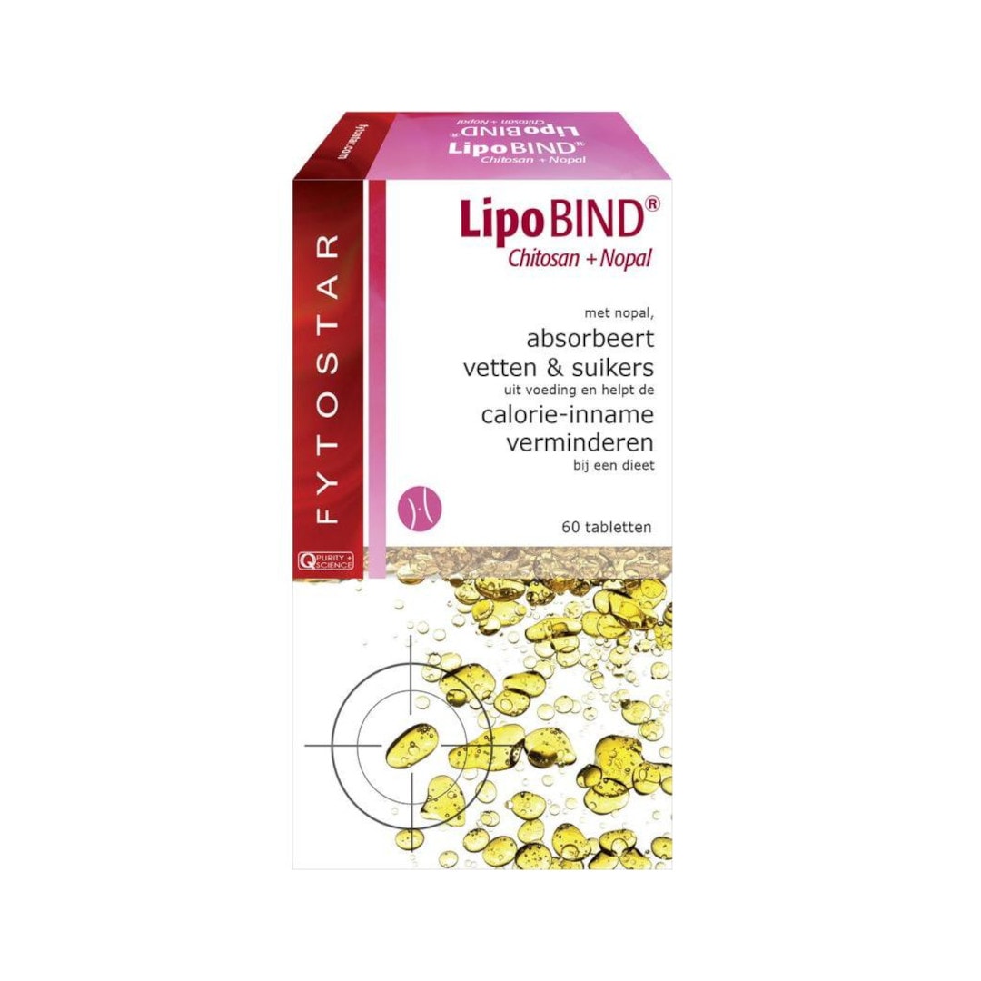 Fytostar LipoBIND Chitosan Nopal