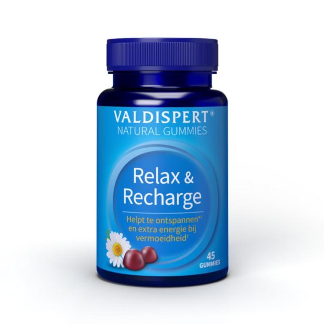 Valdispert Relax & recharge