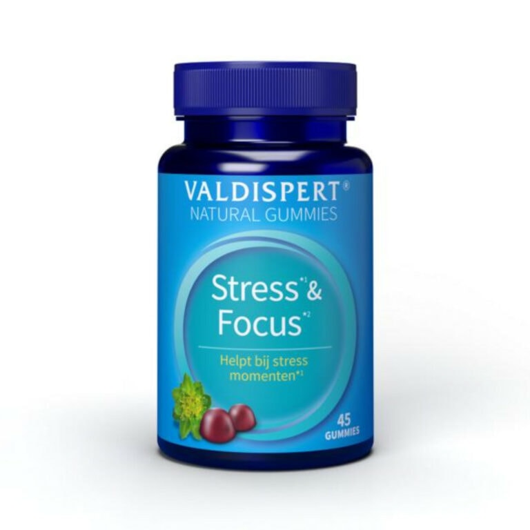 Valdispert Stress Focus Vitamines