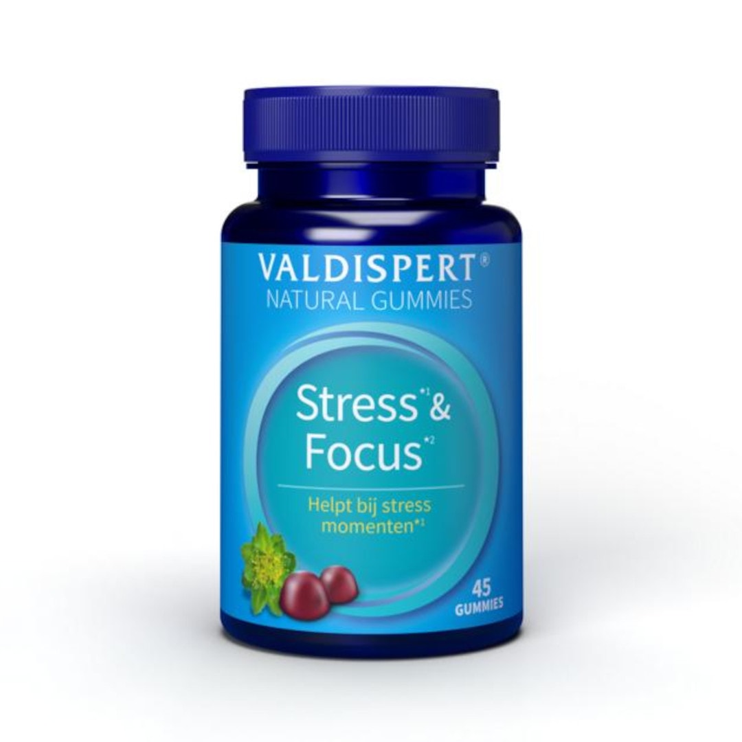 Valdispert Stress & focus