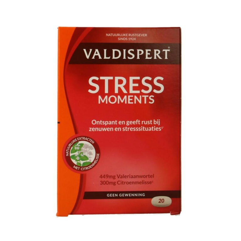 Valdispert Stress Moments Vitamines