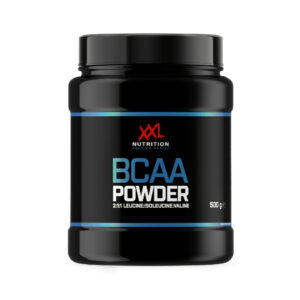 Xxl Nutrition Bcaa Powder 500G Unflavored | Vitamines.Com