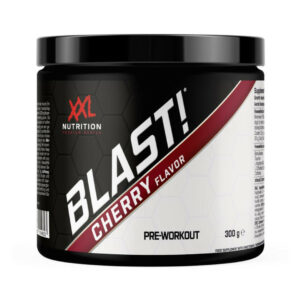 XXL Nutrition Blast! Pre Workout - Cherry