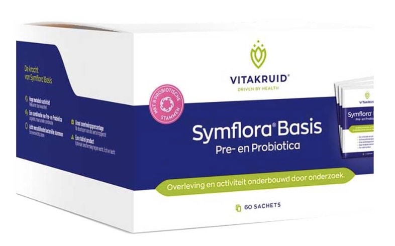 probiotische vitakruid symflora basis