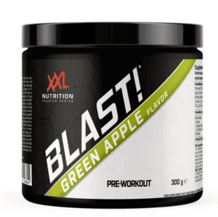 XXL Nutrition Blast! Pre Workout - Green apple