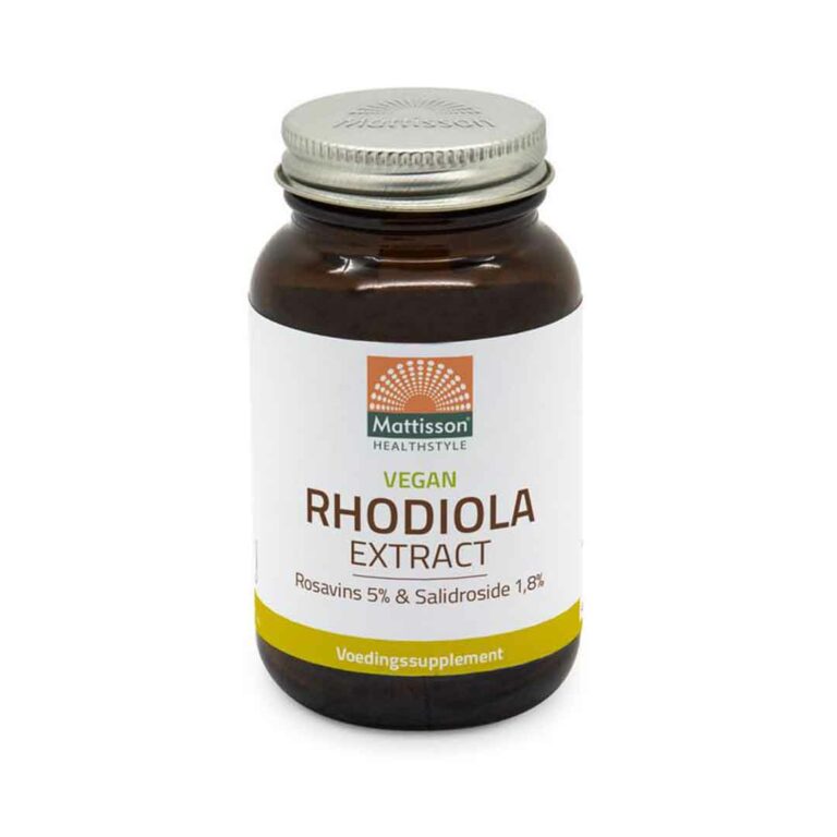 best getest rhodiola