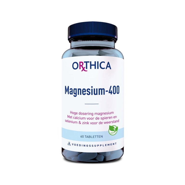 beste orthica magnesium tablet