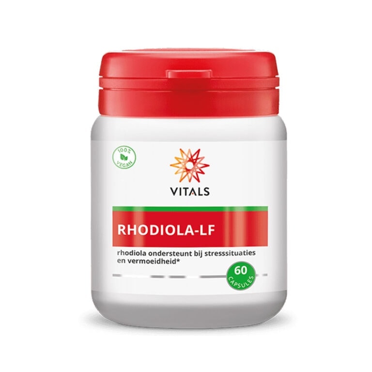 beste rhodiola supplement
