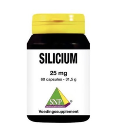 snp silicium