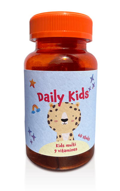 Daily Kids Multivitamine Gummies