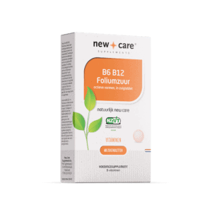 New Care B6 B12 Foliumzuur