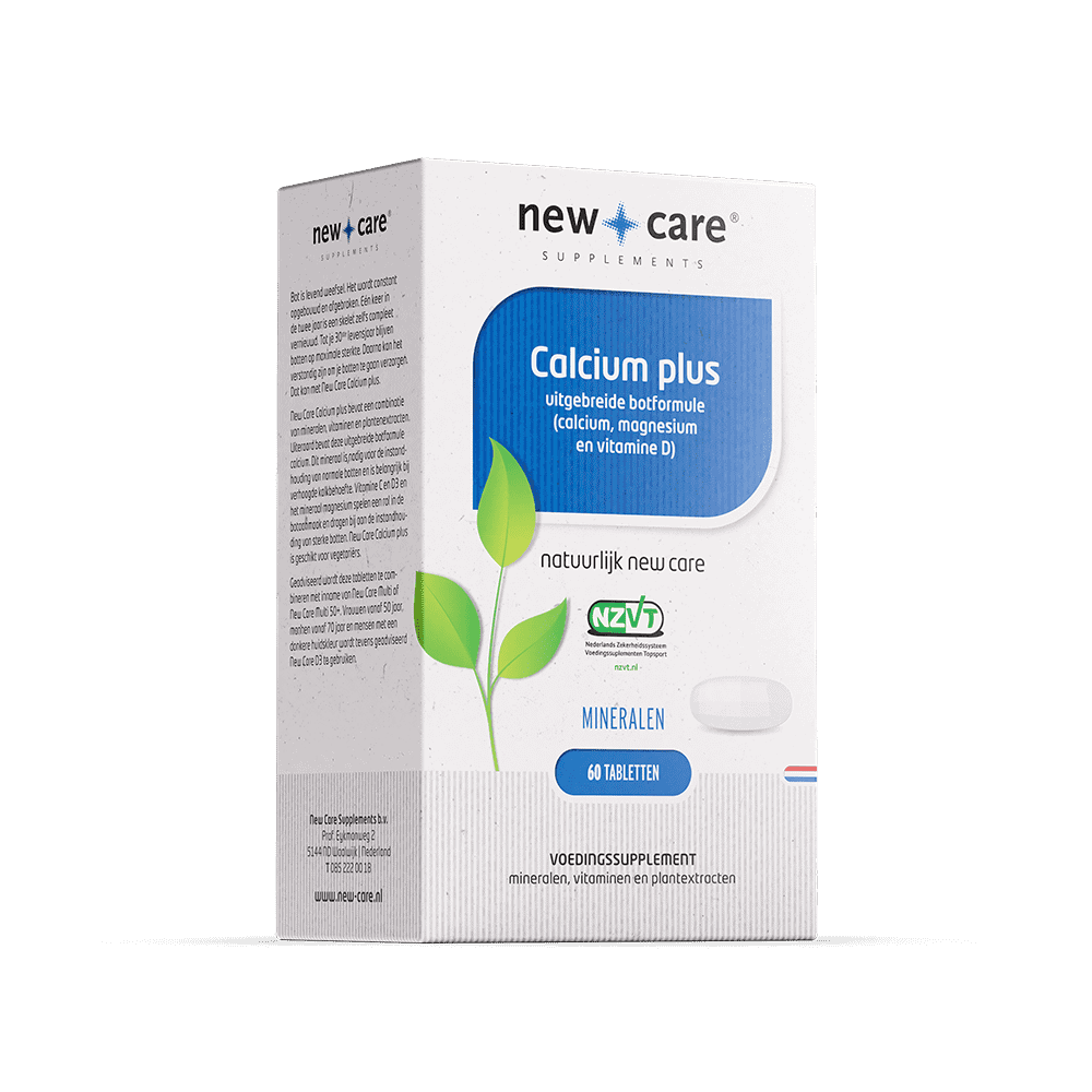 New Care Calcium plus