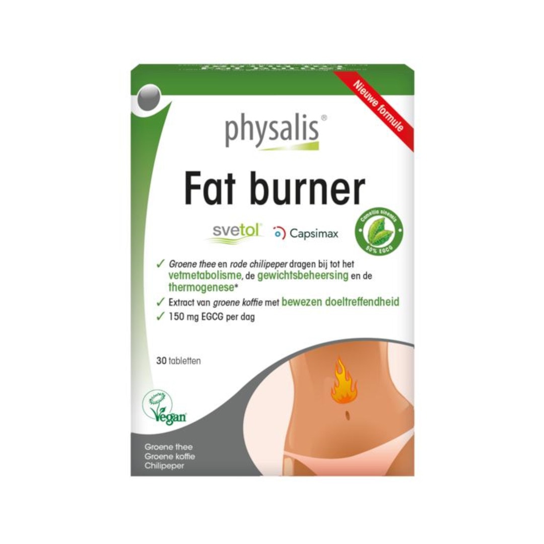 Physalis Fatburner