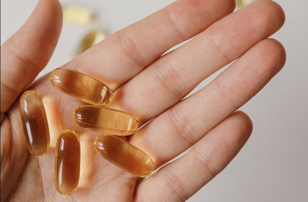 allerbeste vitamine d capsules