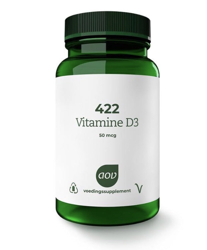 beste vitamine D3 AOV