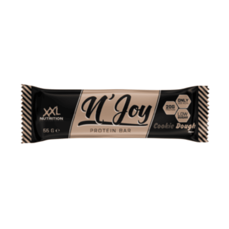 XXL Nutrition N'Joy Protein Bar - Cookie Dough