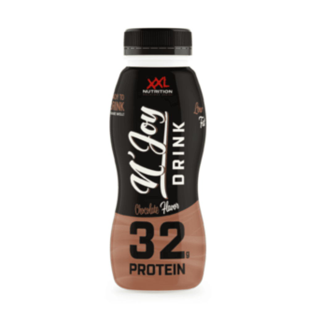 XXL Nutrition N'Joy Protein Drink - Chocolate