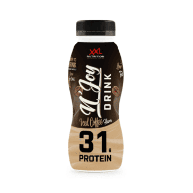 XXL Nutrition N'Joy Protein Drink - Iced Coffee