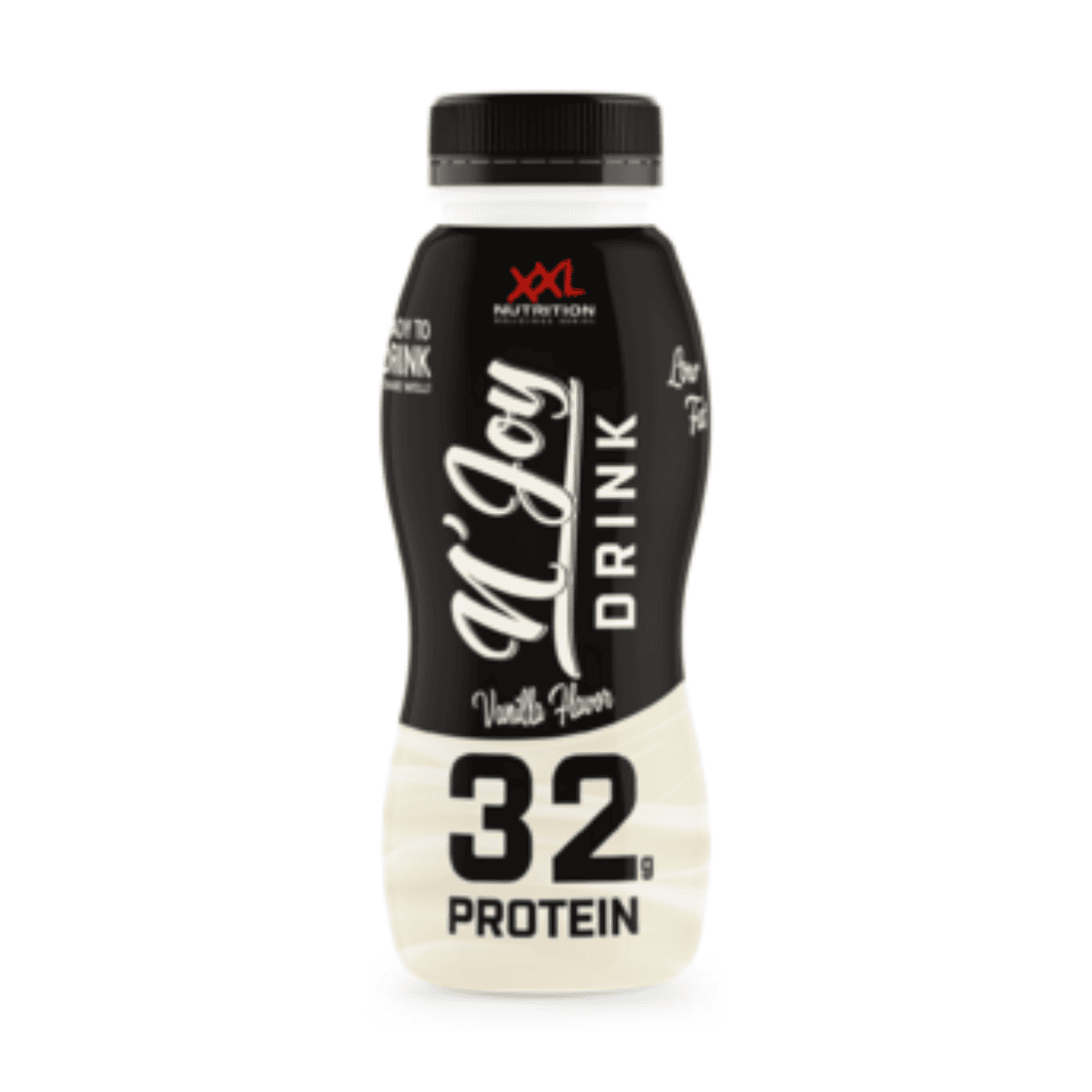 XXL Nutrition N'Joy Protein Drink - Vanilla